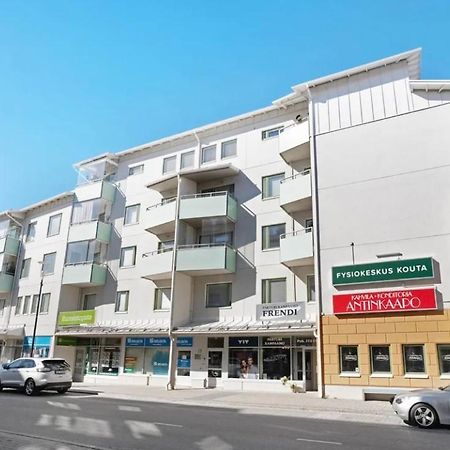 Apartment Rovakatu Rovaniemi Eksteriør billede