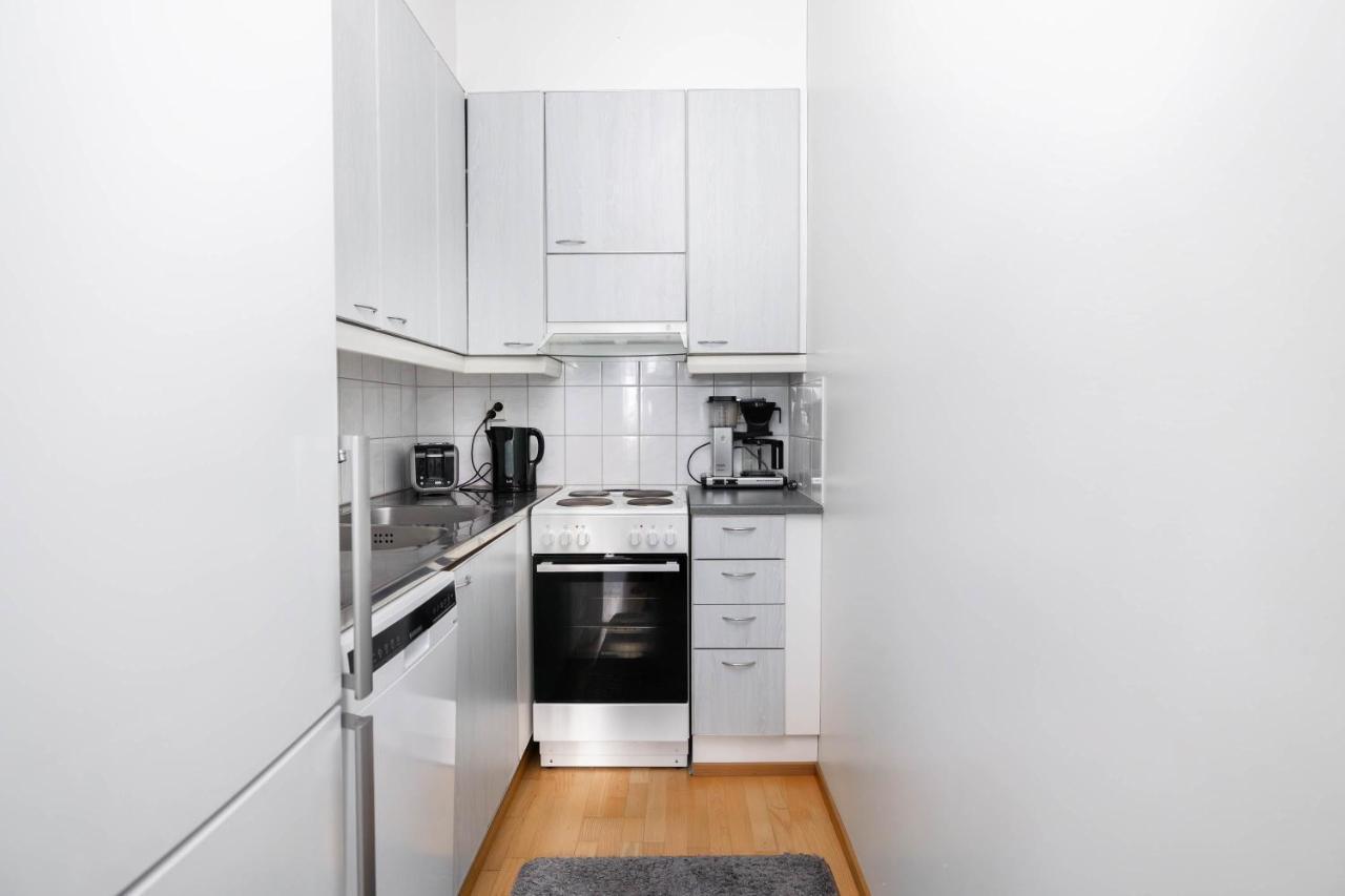 Apartment Rovakatu Rovaniemi Eksteriør billede