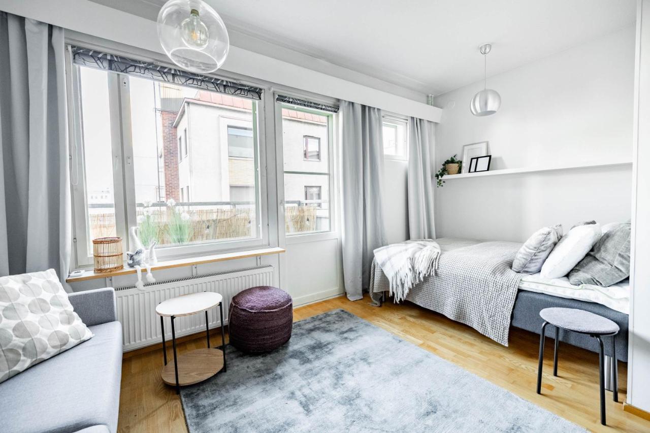 Apartment Rovakatu Rovaniemi Eksteriør billede