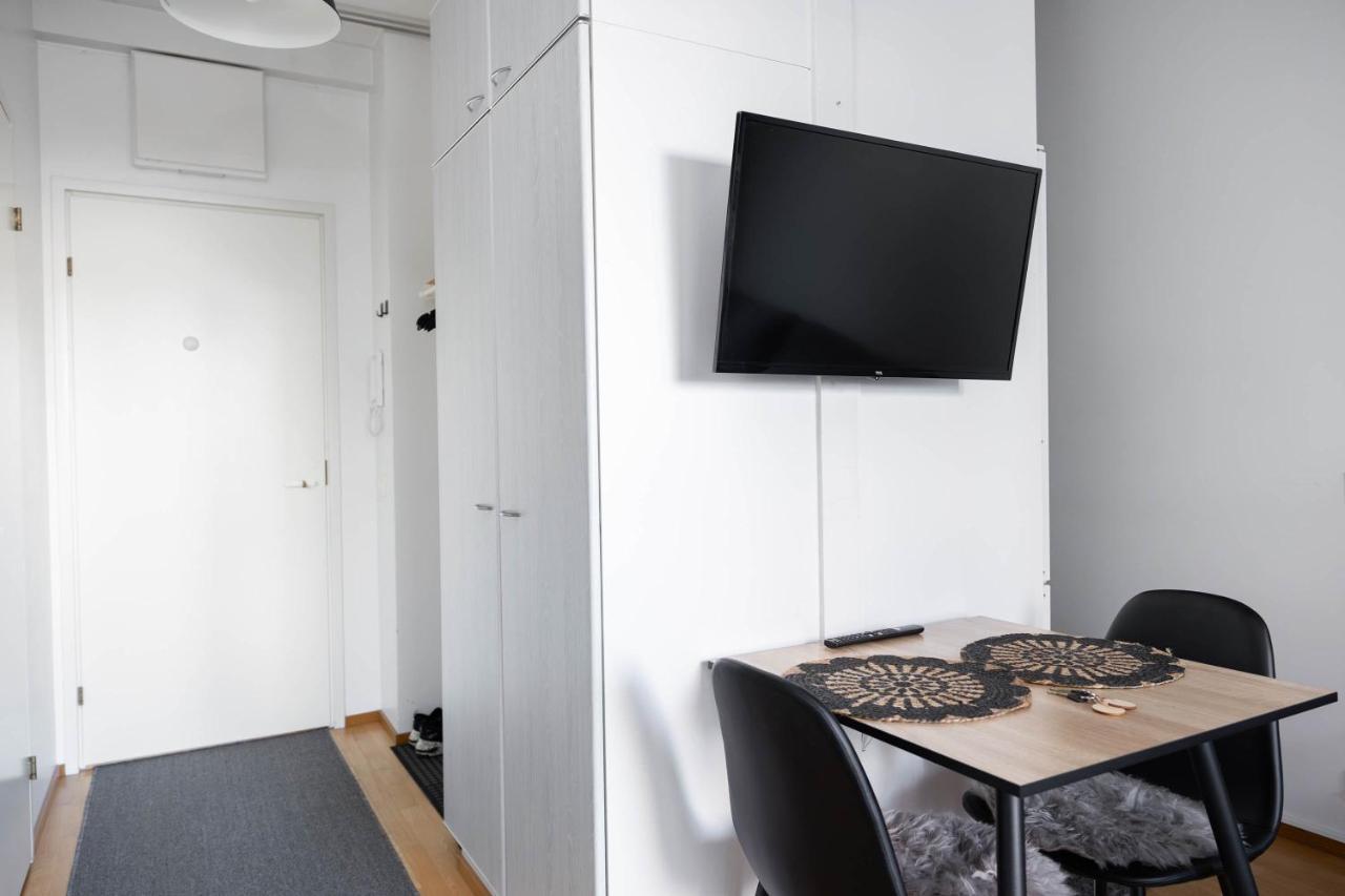 Apartment Rovakatu Rovaniemi Eksteriør billede